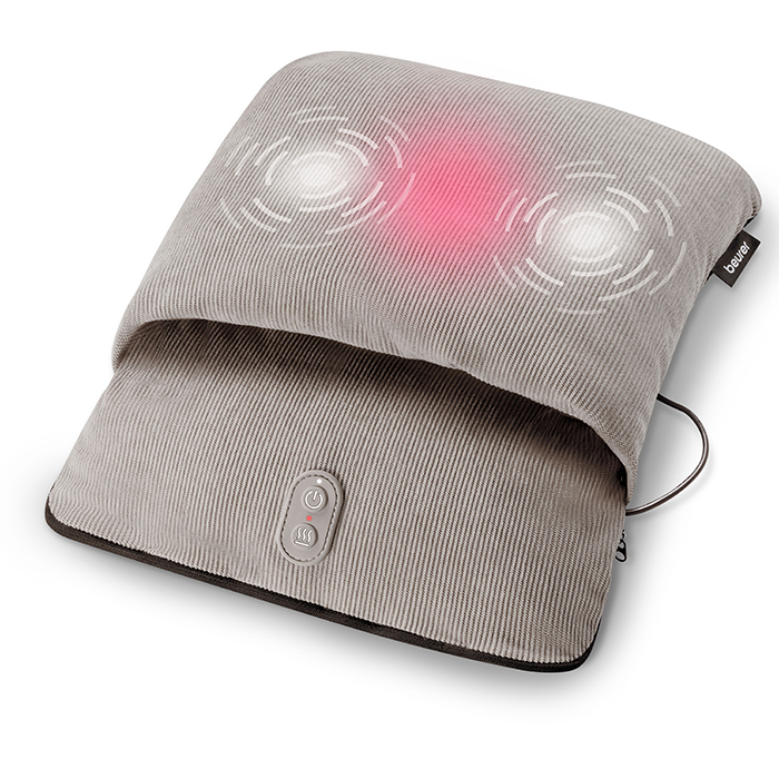 Beurer FM28 2-i-1 Kompakt Fodmassageapparat - 3 Programmer, USB-C