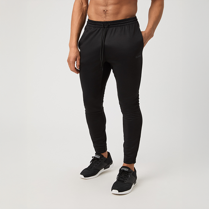 Essential Active Bukser Sort