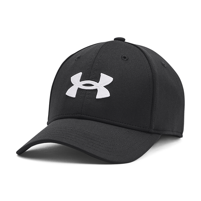 Under Armour Blitzing 3.0 Cap Sort polyester M/L Herre