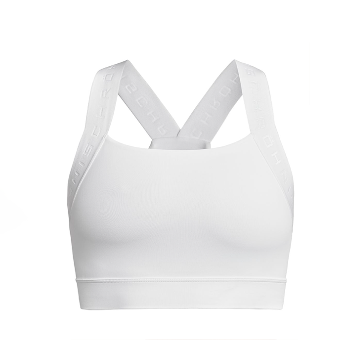 Kay Sports-BH Hvid