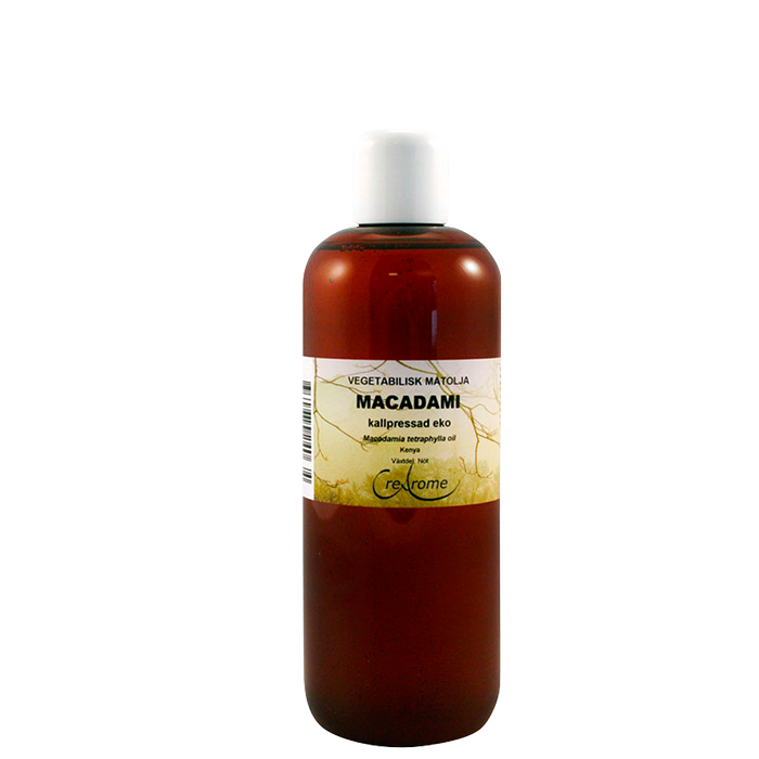 Macadamian&oslash;ddeolie EKO 500 ml
