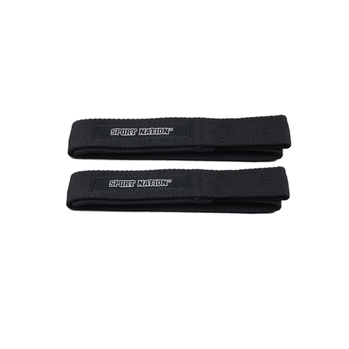 Sport Nation Lifting Straps, Pair