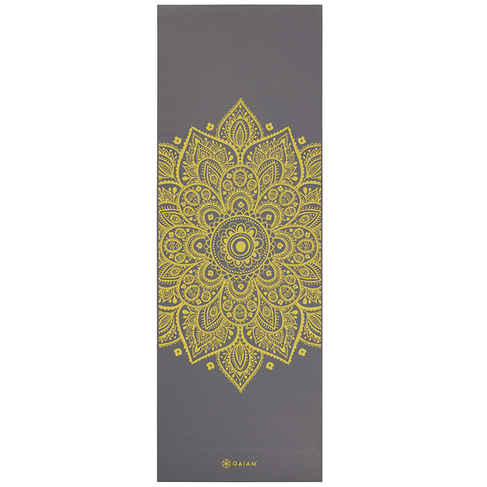 Yogam&aring;tte 6mm Citron Sundial