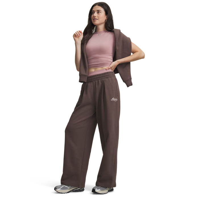 Rival Pleated Varsity Pant Coyote