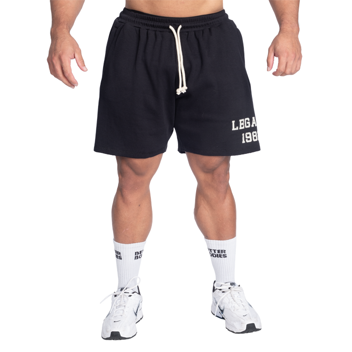 Legacy Thermal Shorts Sort Beige