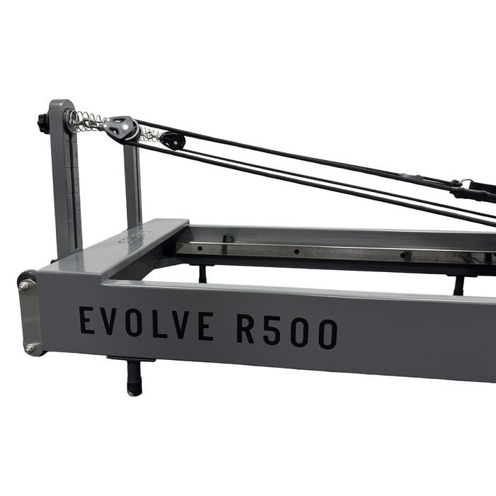 Titan Life Reformer Evolver R500 Pilatesreformer