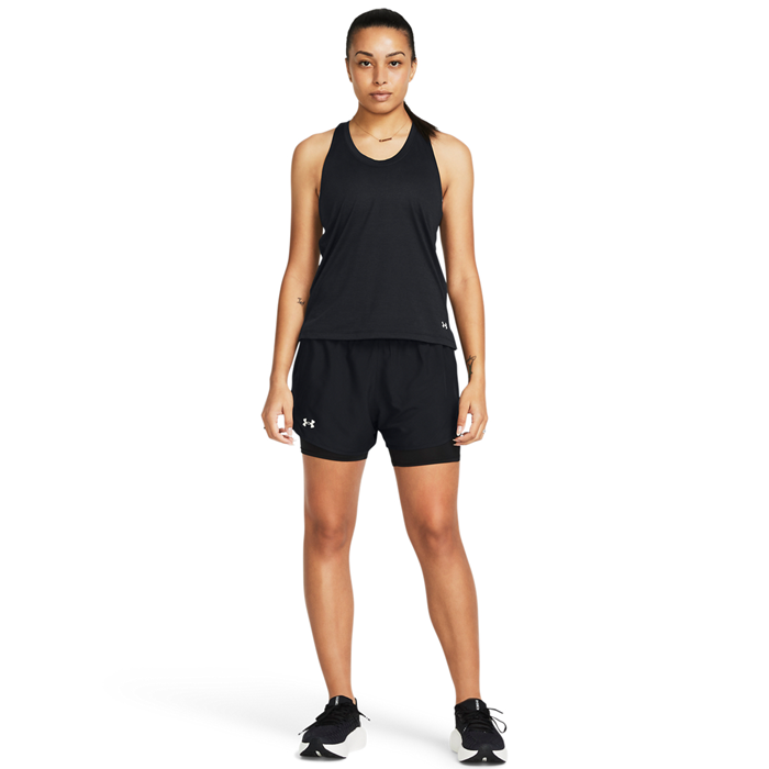 Shorts Under Armour  Survol Ua 2 En 1