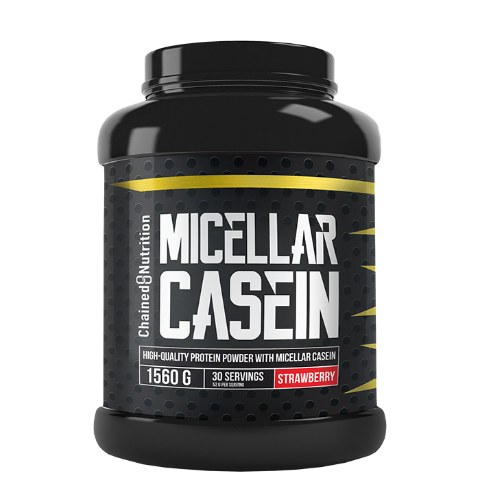 Micellært kaseinprotein 1560 g