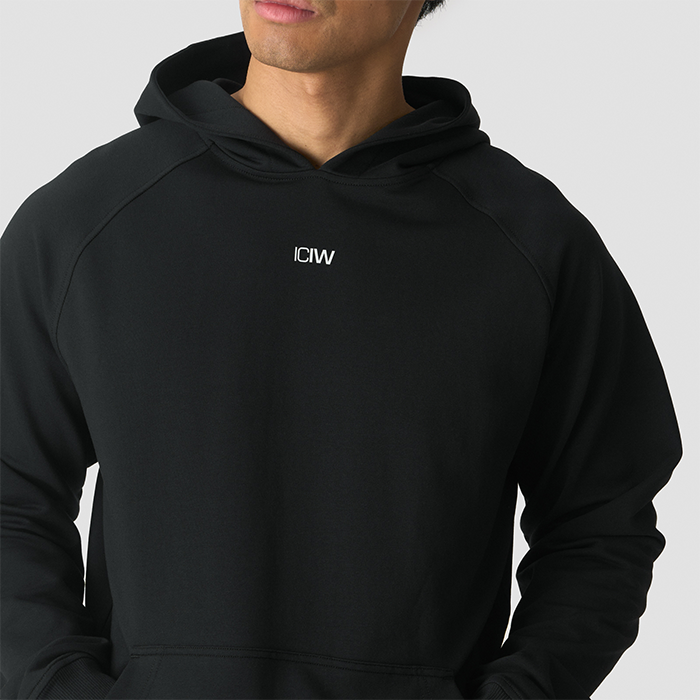 Stride Hoodie Sort