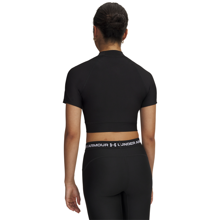 Heatgear Tr&aelig;ningstshirt Sort