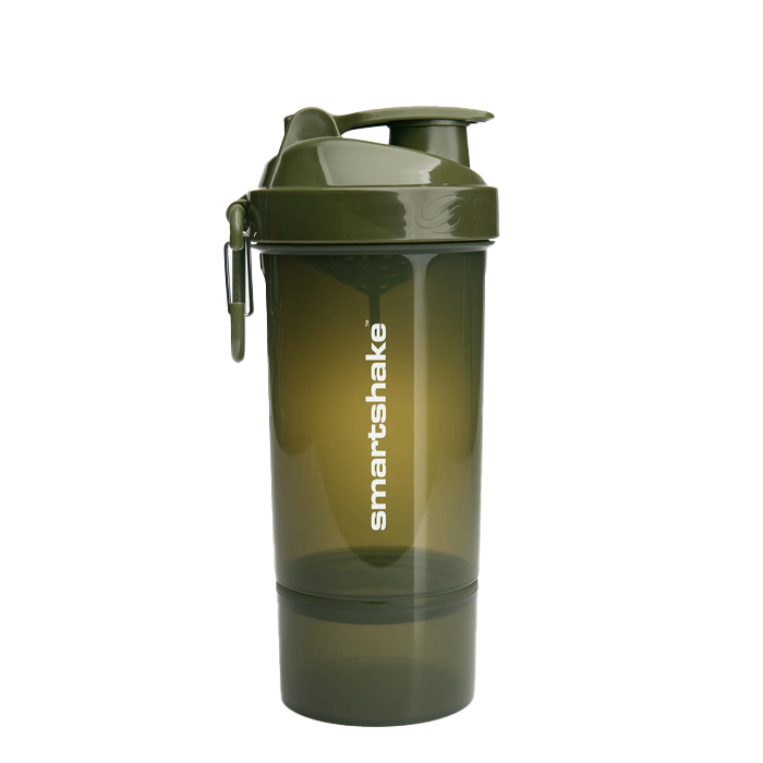 SmartShake - Original2Go ONE, Army Green - 800 ml.
