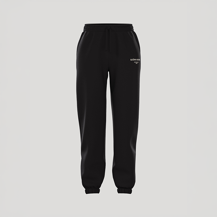 Björn Borg Borg Essential 1 Sweatpants Sort, S