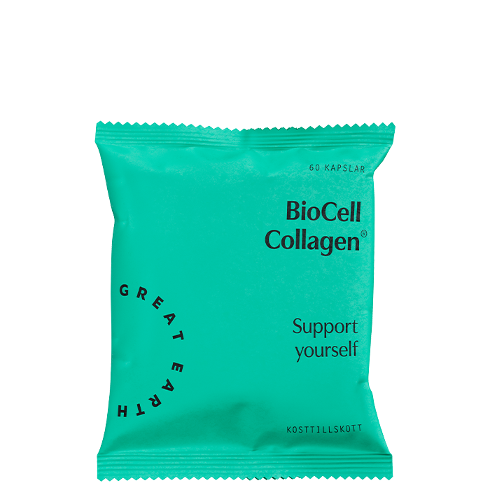 BioCell Collagen Refill 60 kapslar