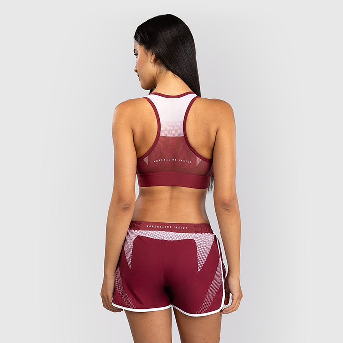 Venum Adrenaline Sports-BH R&oslash;d Rosa