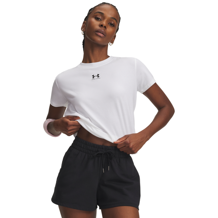 T-shirts & Polo-t-shirts Under Armour  Ua Rival Core