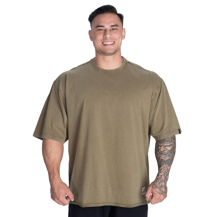 Vintage T-shirt Grøn