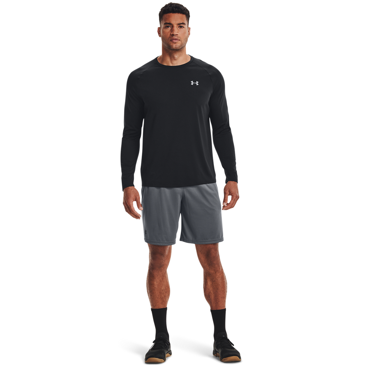 Tech Mesh Shorts Gr&aring;