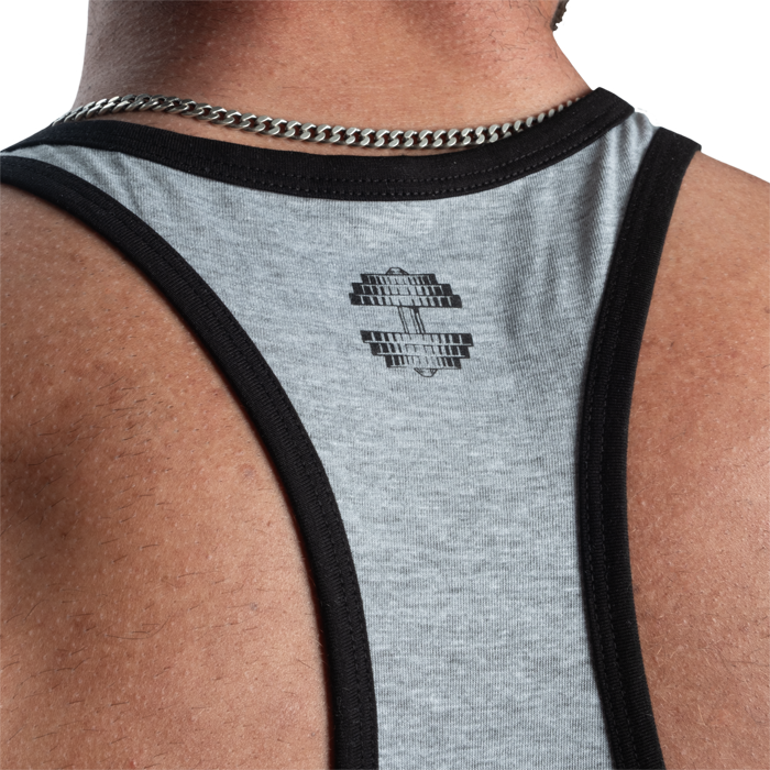 Legacy Essential T‑Back Top Gr&aring;
