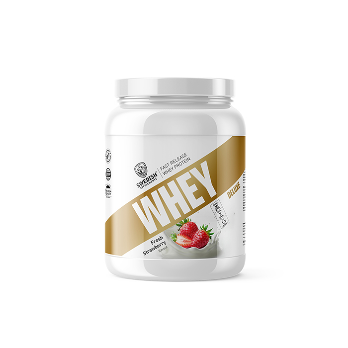 Whey Deluxe Whey Protein 900 g
