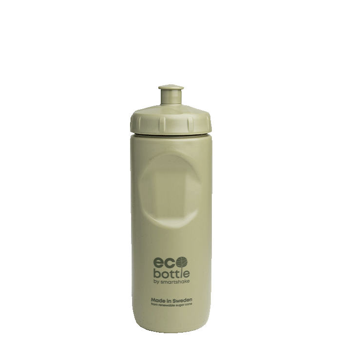 Ecobottle Squeeze Vandflaske 500 ml