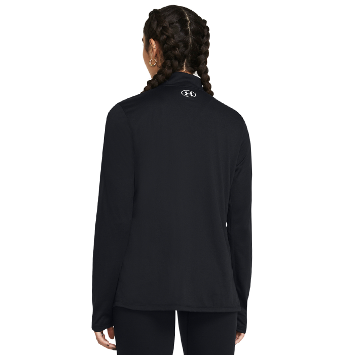 Tech 1/2 Zip Jakke Sort