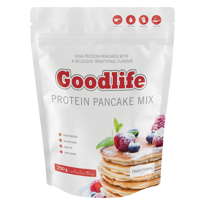 Proteinpandekager 750 g
