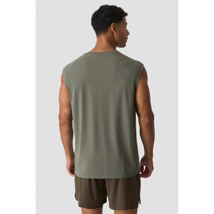 Stride &AElig;rmel&oslash;s T-shirt Dri-Release Gr&oslash;n