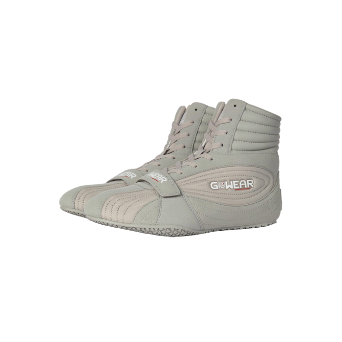 Gwear Performance High Tops, Beige