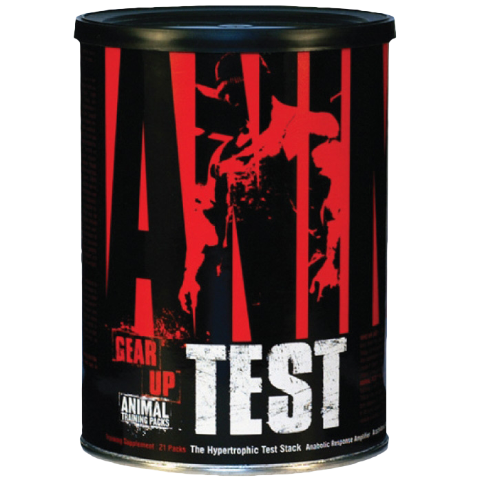 Animal Test Muscle Increaser 21-pak