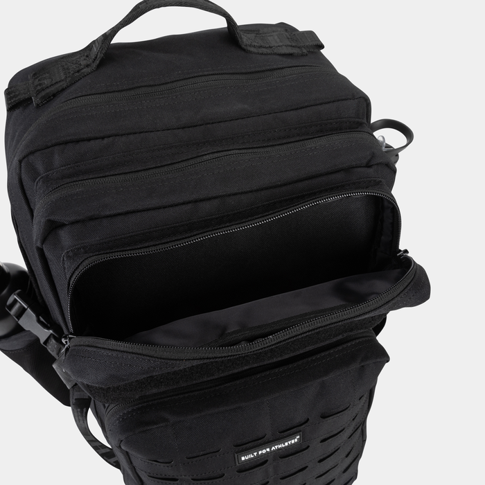 Hero 3.0 Rygs&aelig;k Sort 45 L