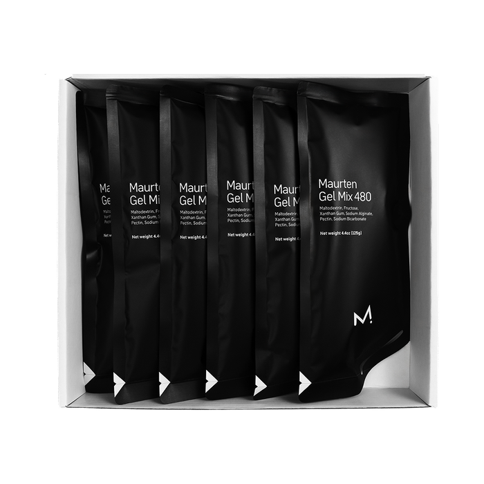 6 x Maurten Drink Mix 480