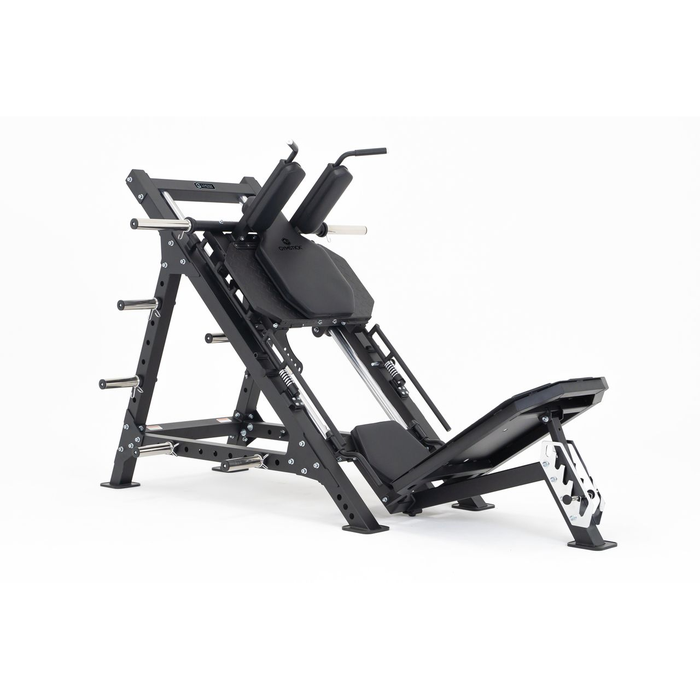 Gymstick Leg Press & Half Squat