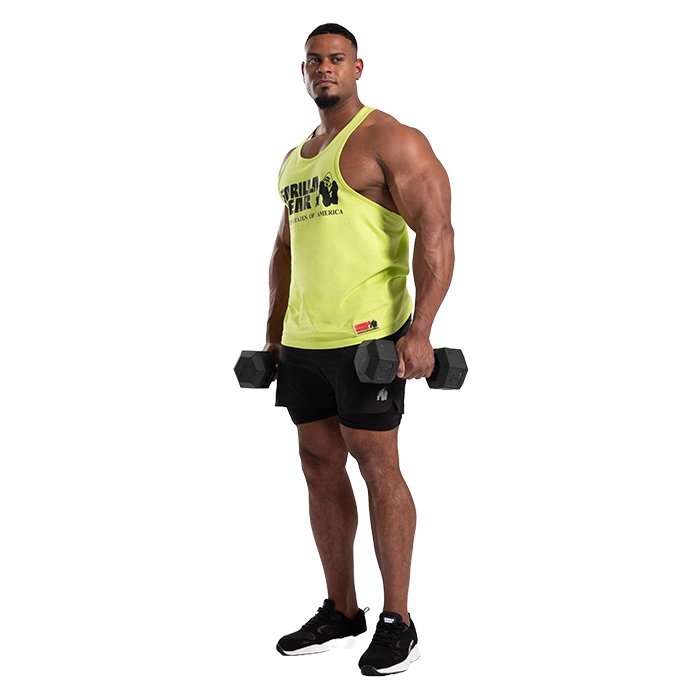Classic Tank Top, Wild Lime