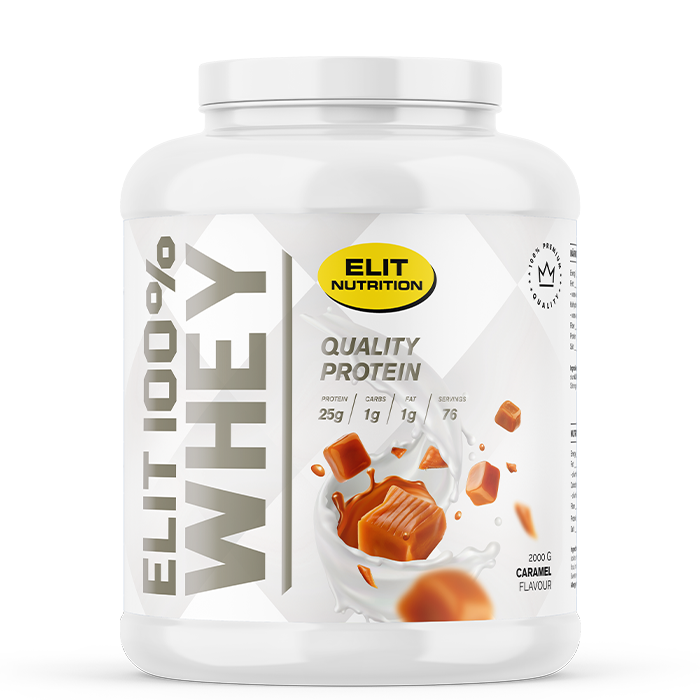 ELIT 100% Valleprotein 2000 g