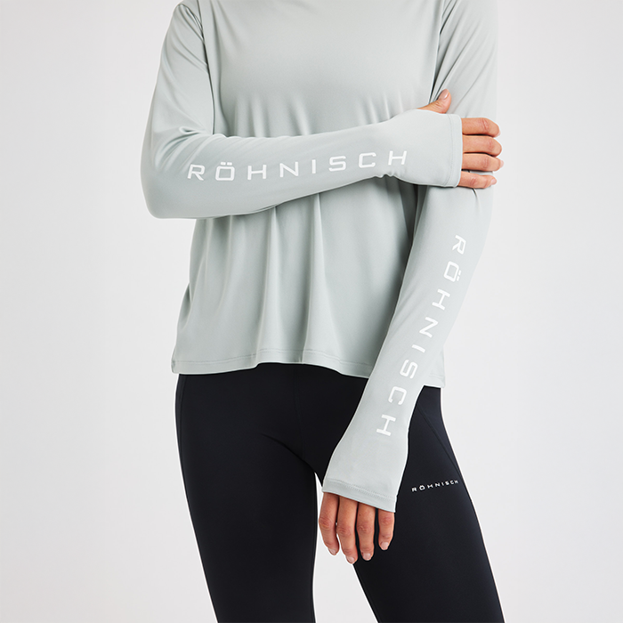 Team Logo Langærmet Belgian Block