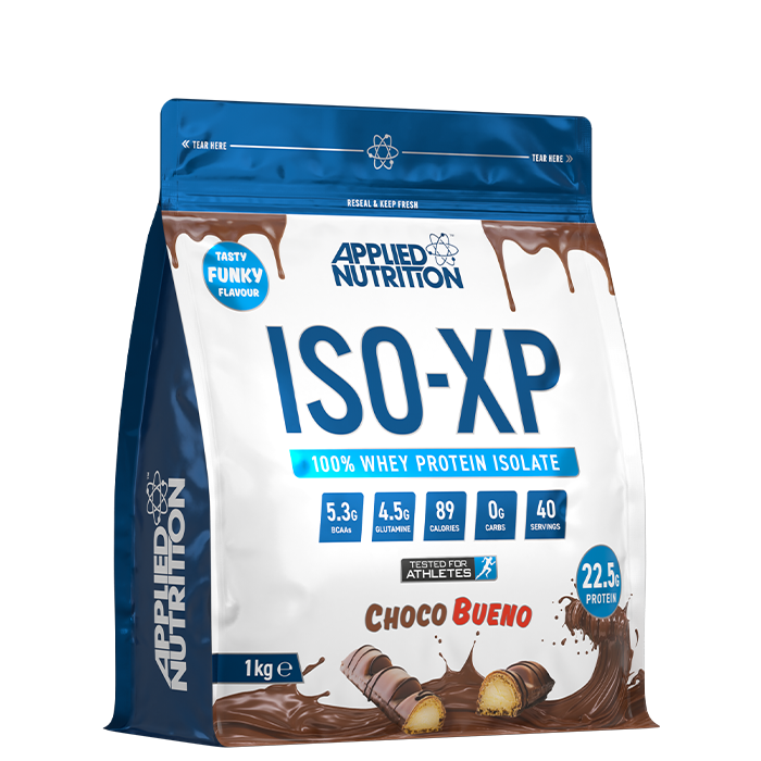 ISO-XP Valleproteinisolat 1 kg