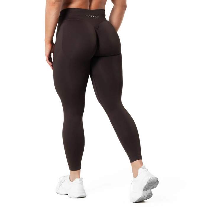 Aura Tights Grøn