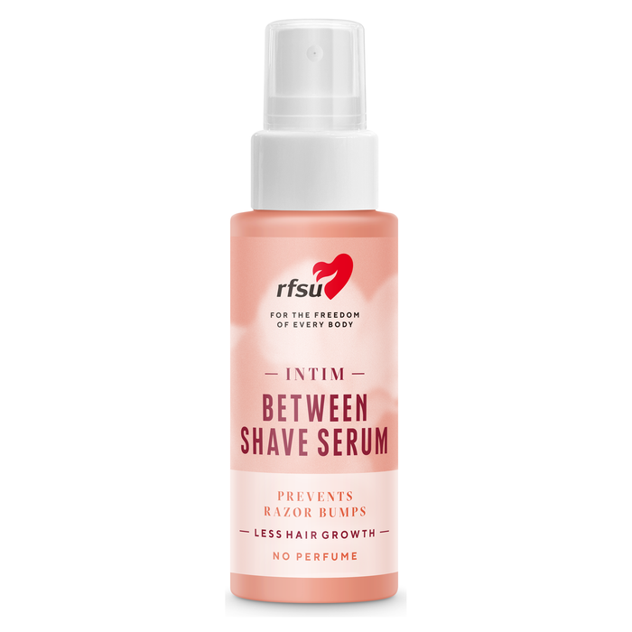 RFSU Intim Between Shave Serum mod Indgroede H&aring;r 50 ml