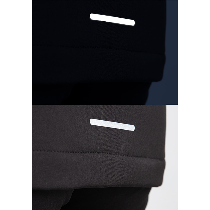 Foster Softshell Jacket, Black