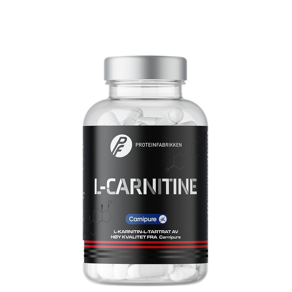 L-Carnitine 150 kapsler