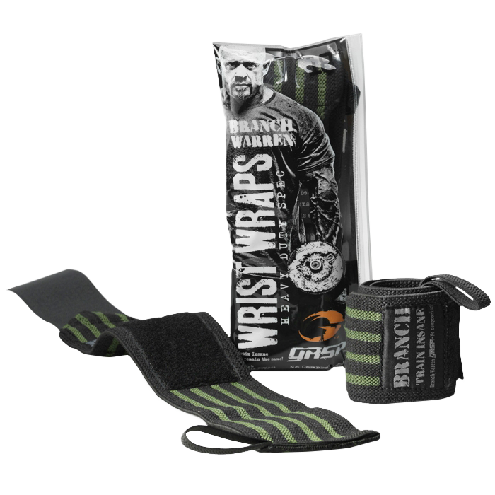 BRANCH 18 inch wrist wrap, One Size