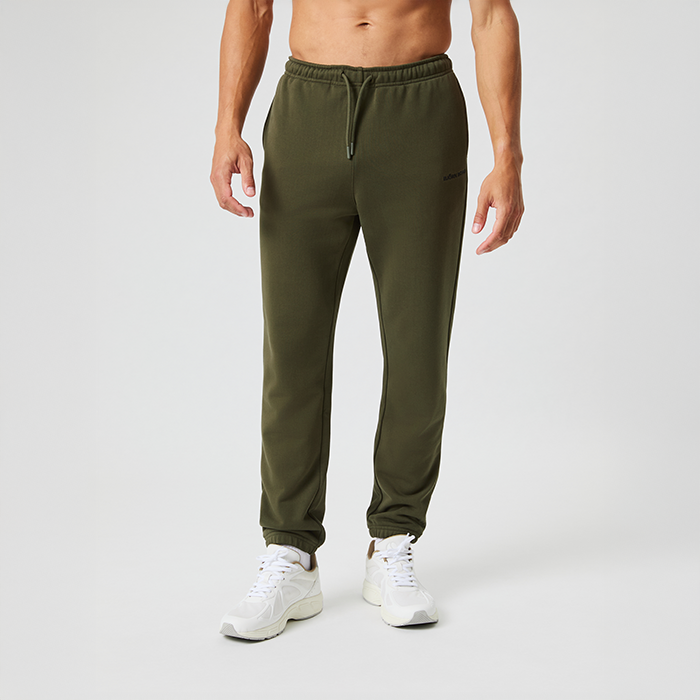 Björn Borg Borg Classic Sweatpants Grøn, S