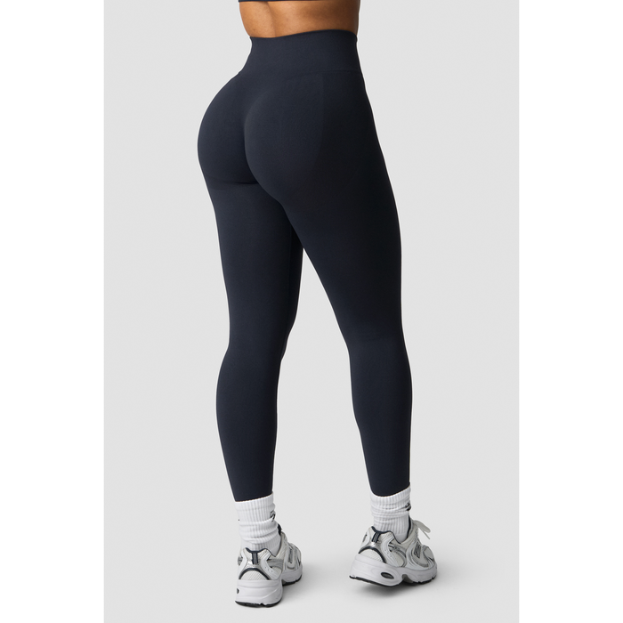 Smooth Seamless Tights Marine