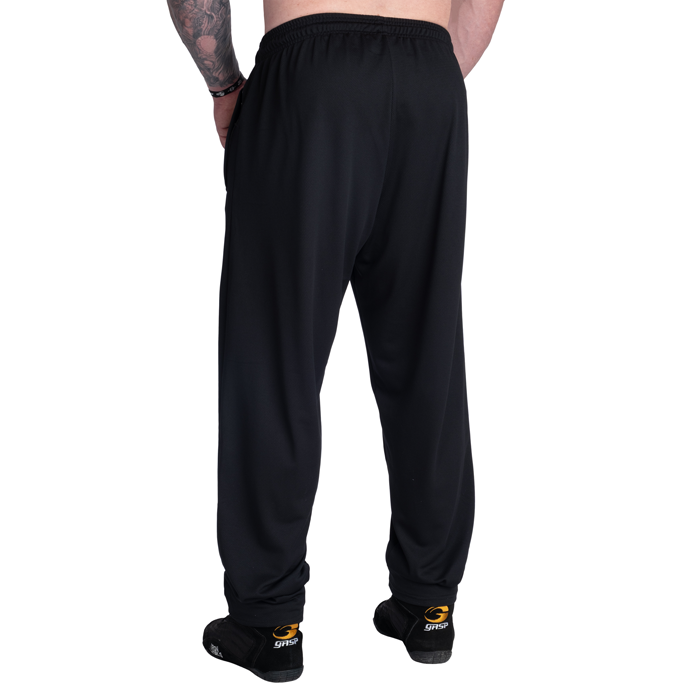 Old School Baggy Mesh Pants Sort