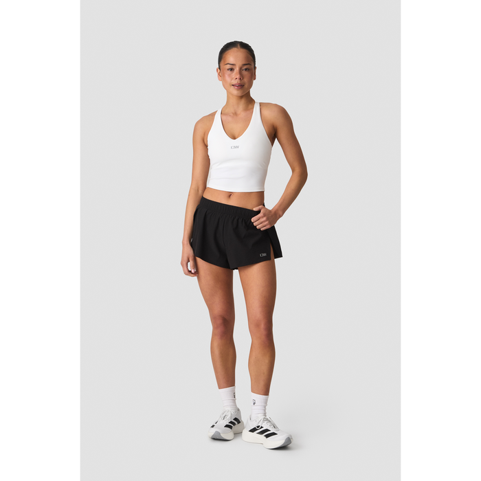 Mirage L&oslash;bershorts Sort