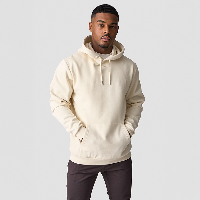 Everyday Hoodie, Cream