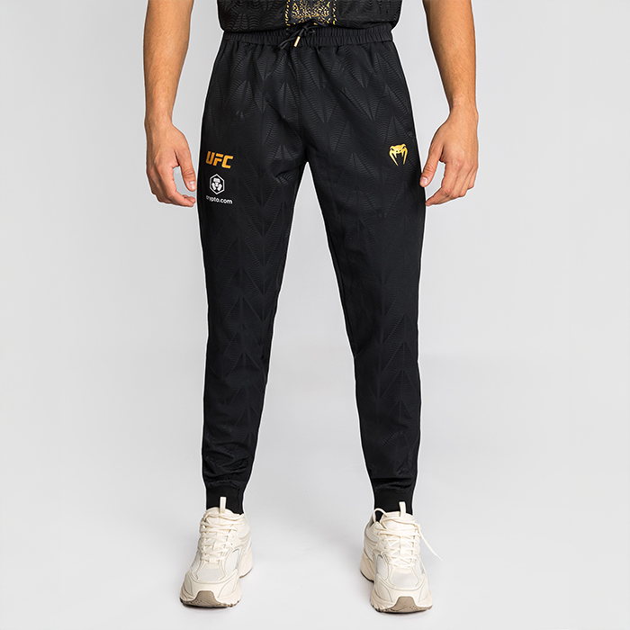 UFC Zenith by Venum Fight Night Joggers Sort Guld