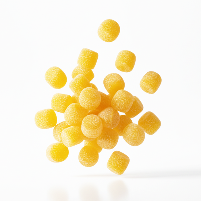 Creatine Gummies 75 gummies Ananas