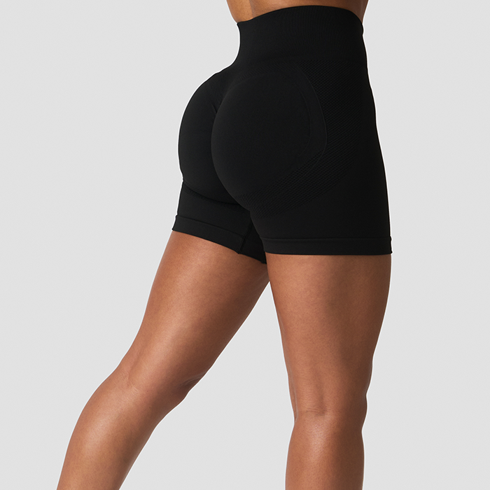 Sculpt Midi Shorts Sort