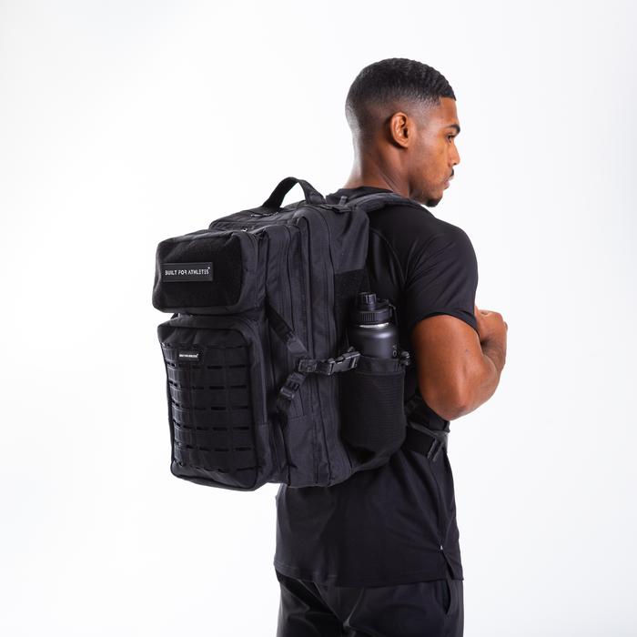 Hero 3.0 Rygs&aelig;k Sort 45 L